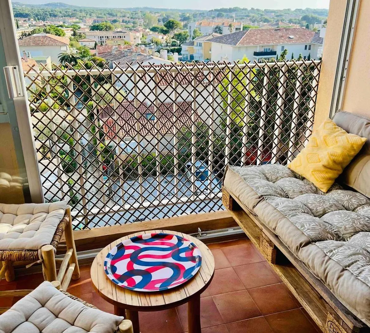 Appartement O Restanque à Six-Fours-les-Plages